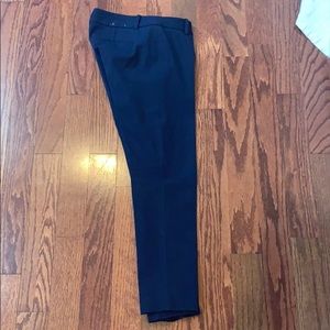 J. Crew Navy Ankle Pants